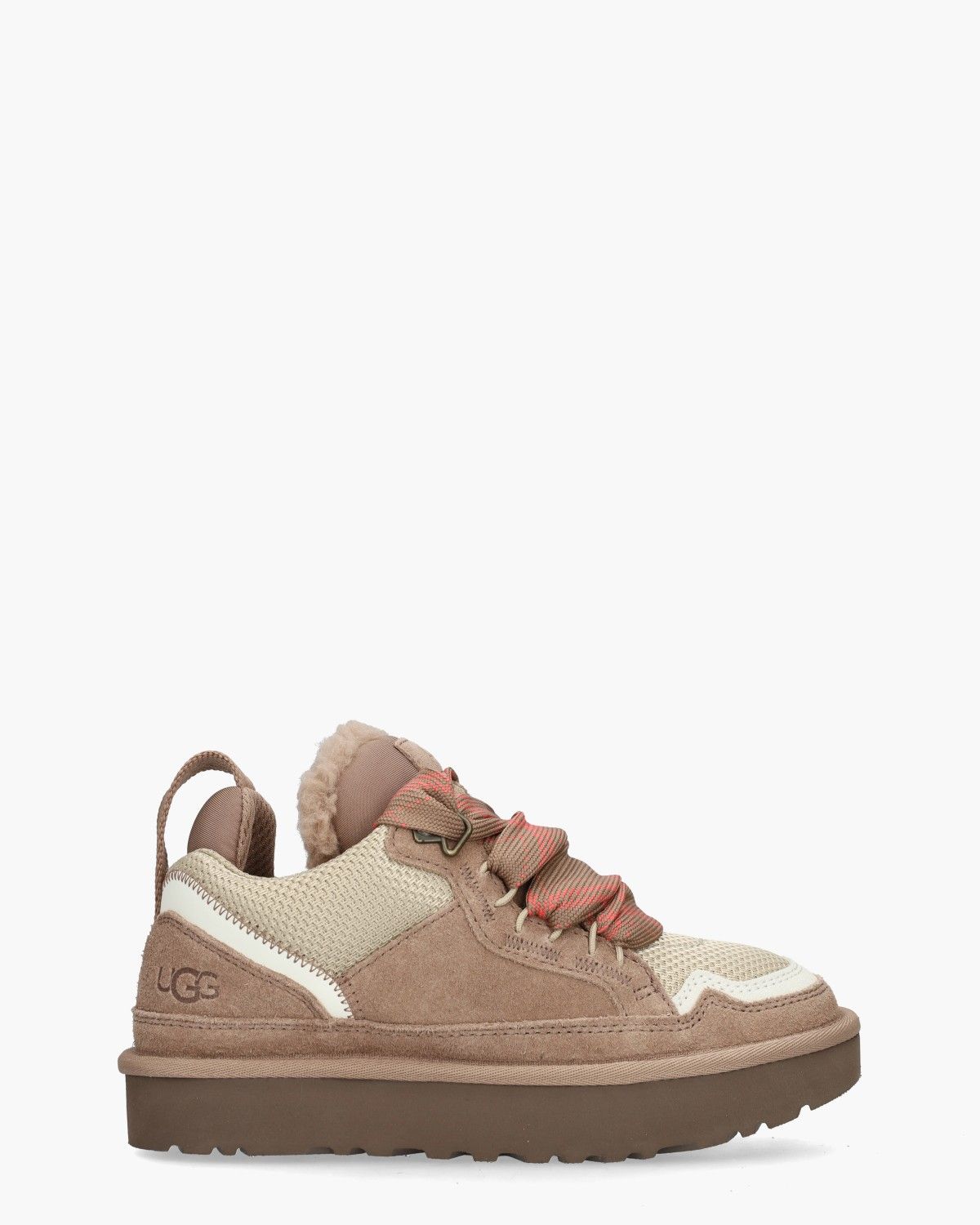 Ugg Lowmel Rocky Oak