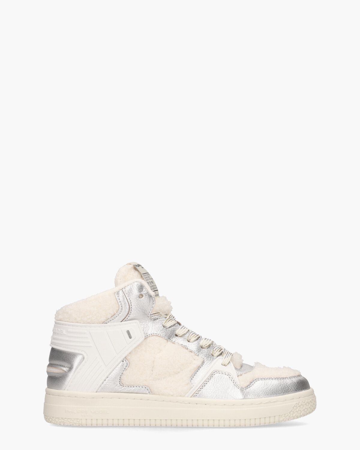 Philippe Model La Grande Off-White/Zilver