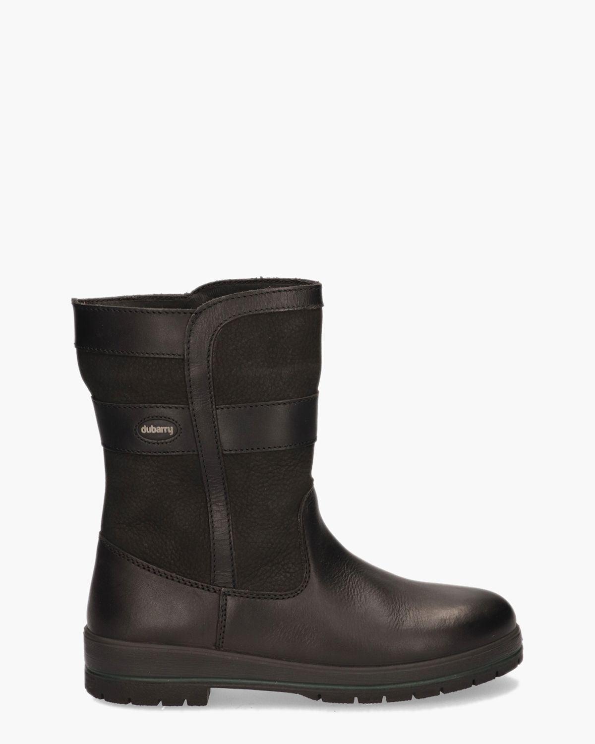 Dubarry Roscommon Zwart Outdoorboots