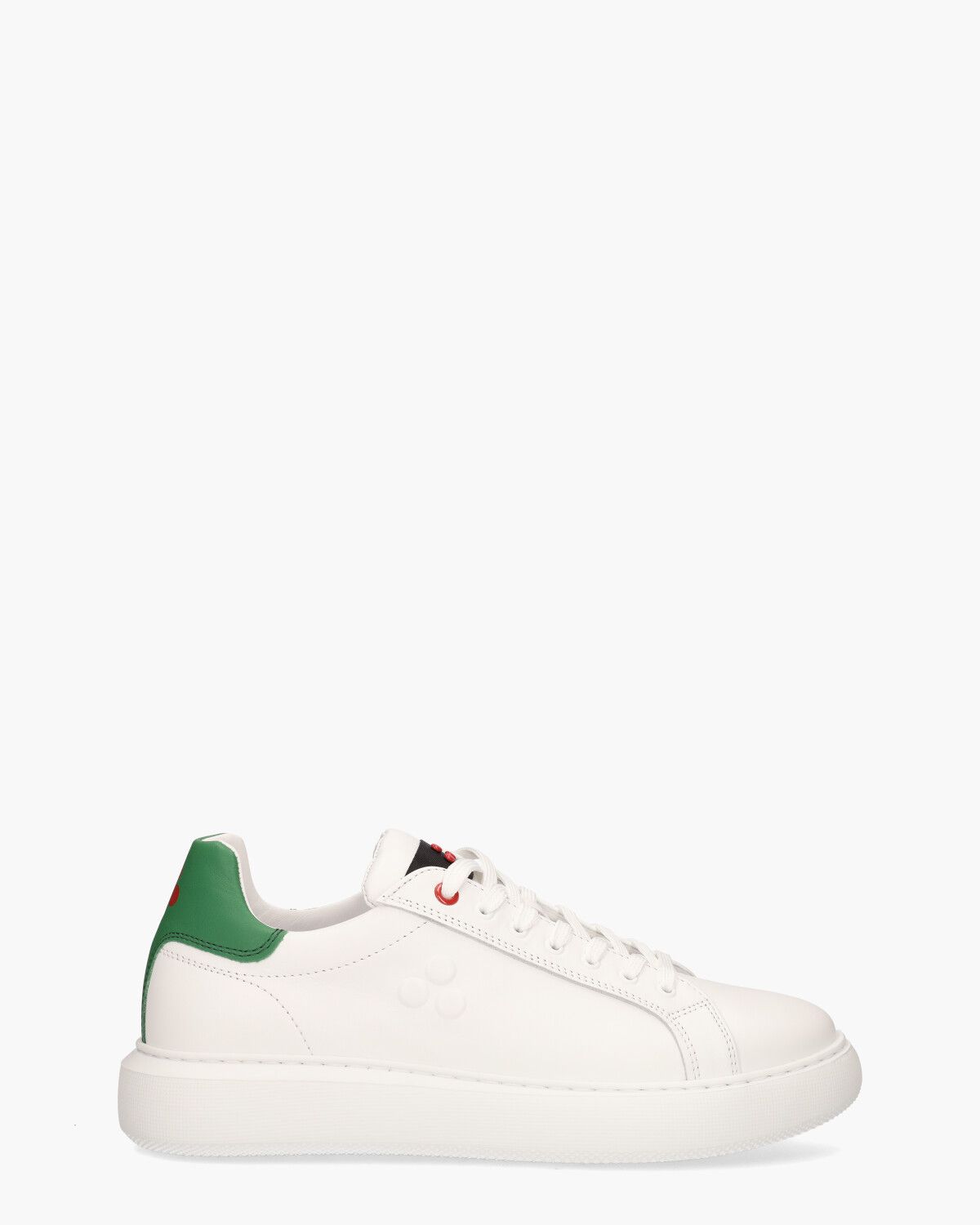 Peuterey Helica 02 Wit/Groen