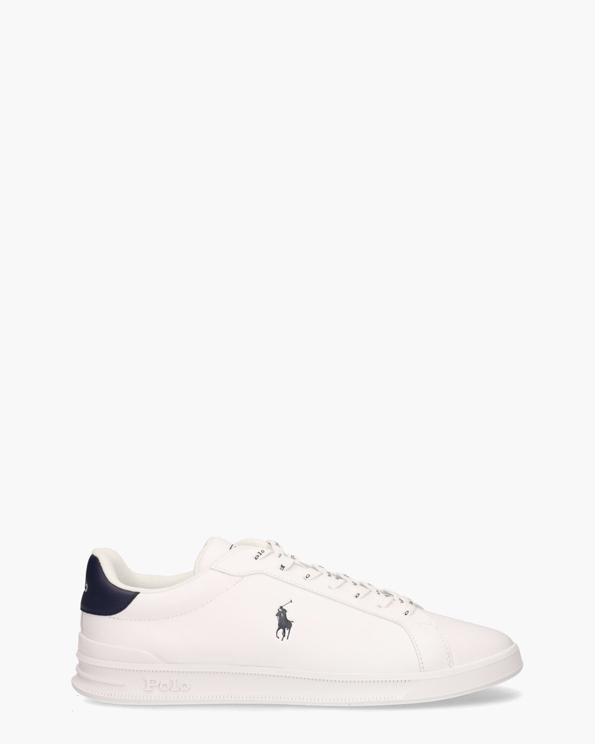 Polo Ralph Lauren Heritage Court Ii Wit/Blauw