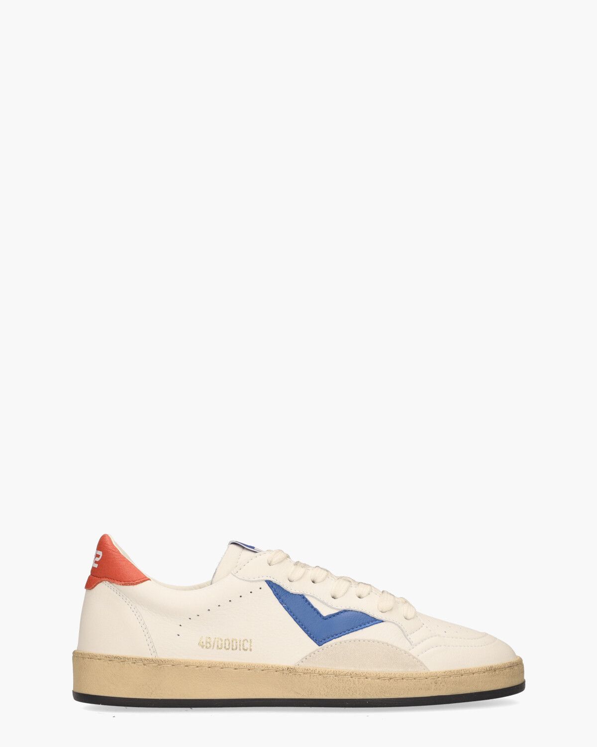 4B12 Play.New Off-White/Multicolor