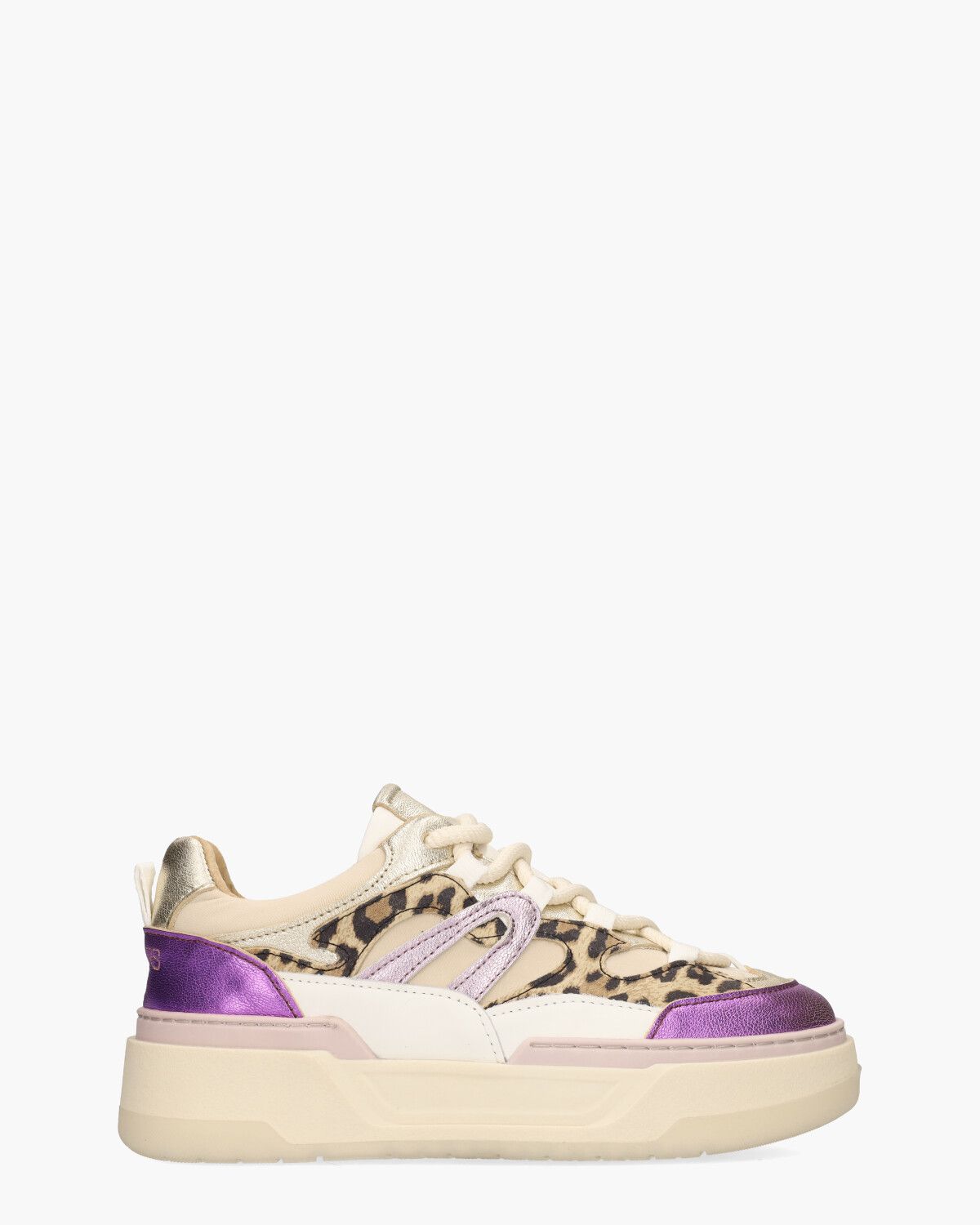 Dwrs label Dwrs Walton Leopard Multicolor