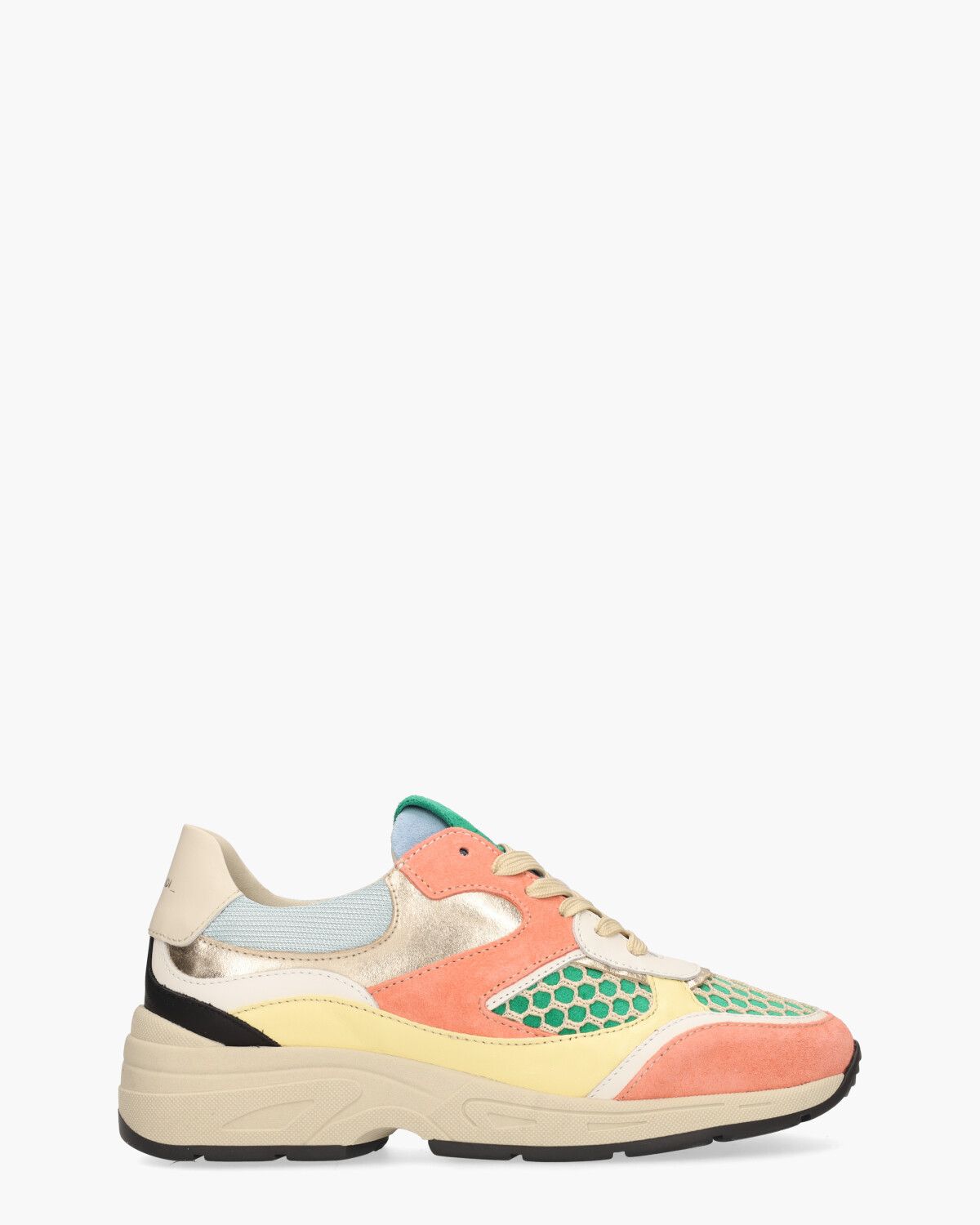 Piedi Nudi Talla 04.04 Multicolor