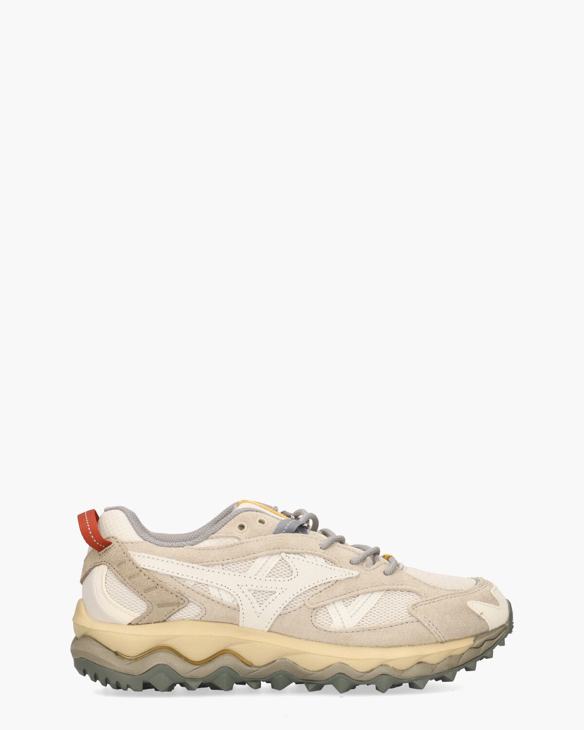 Mizuno Wave Mujin Tl Off-White/Beige
