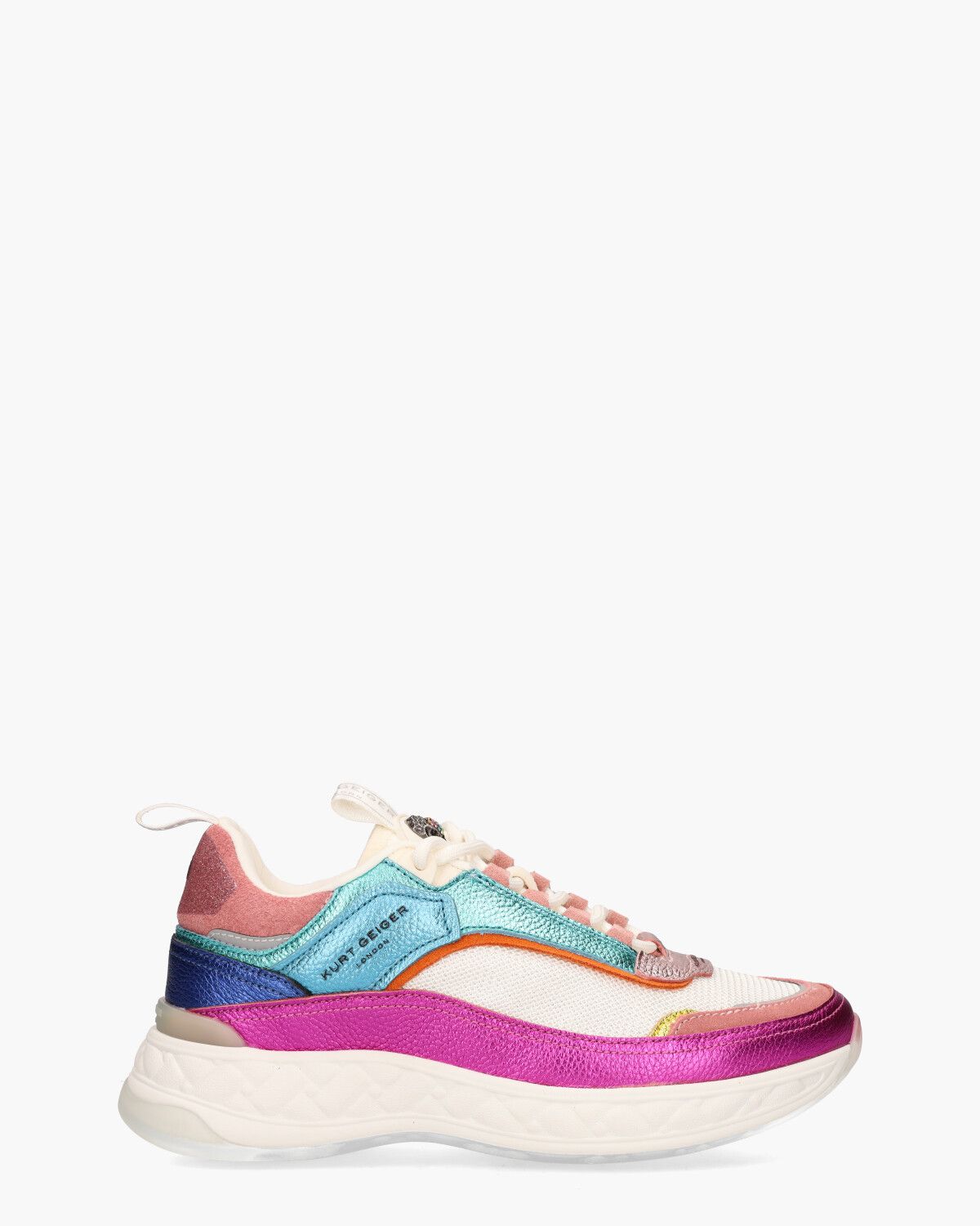 Kurt Geiger Kensington Wit/Multicolor