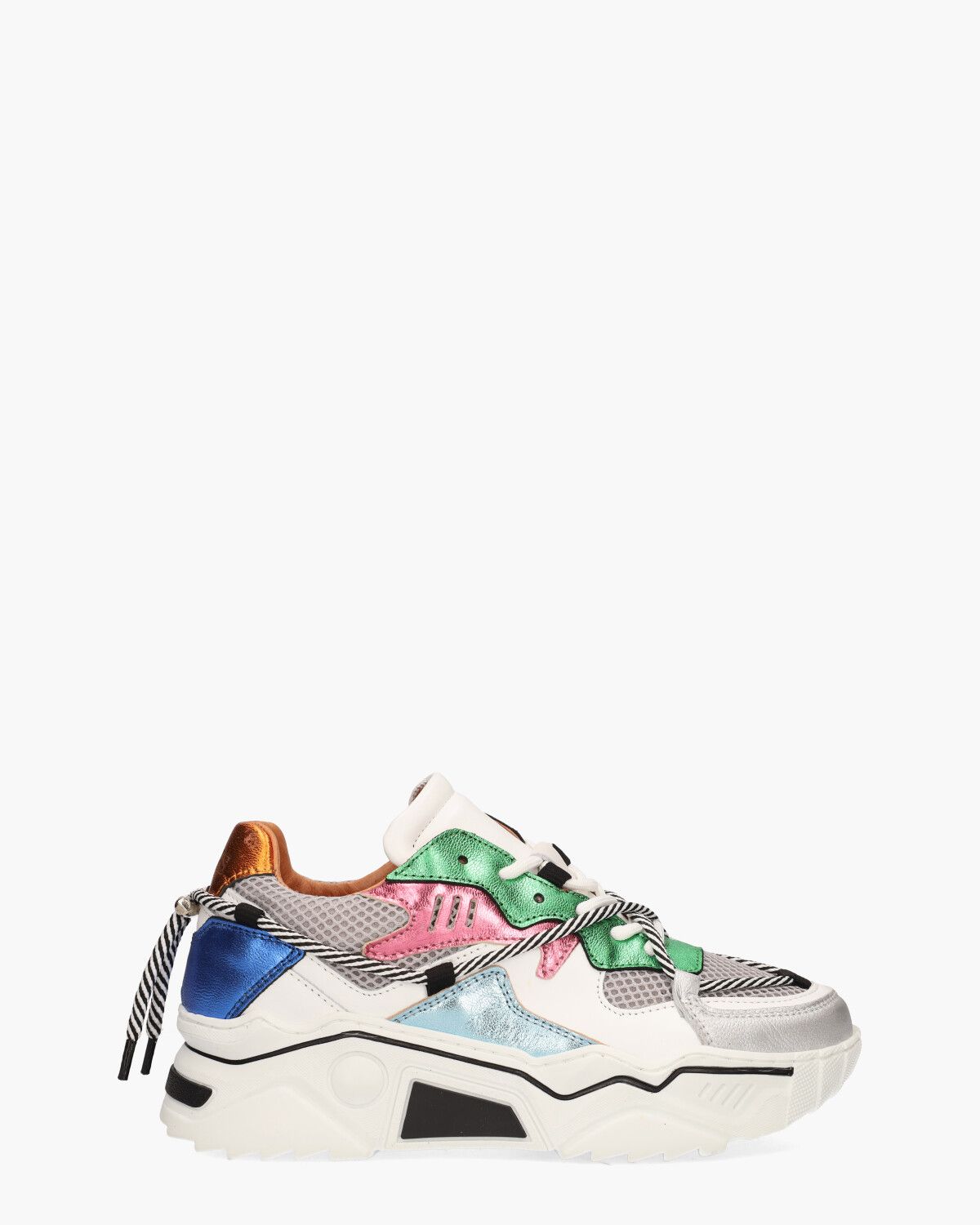 Dwrs label Dwrs Jupiter Mesh Multicolor