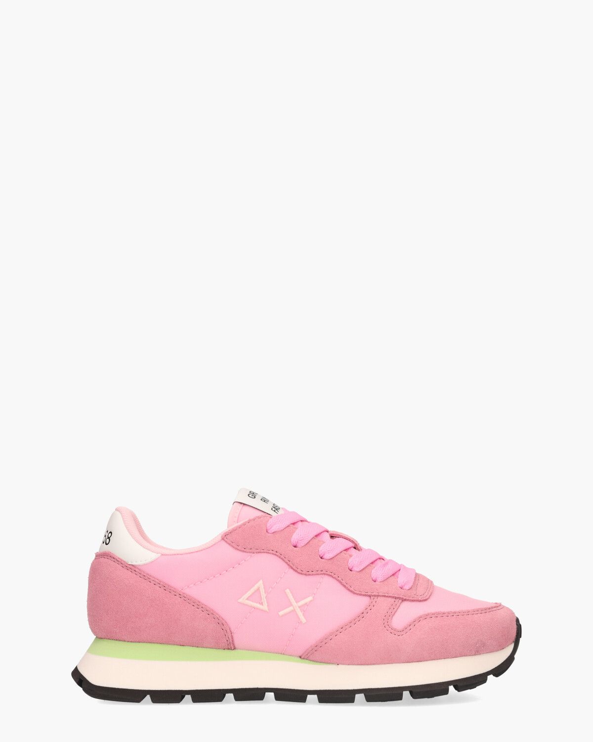 SUN68 Ally Solid Nylon Roze