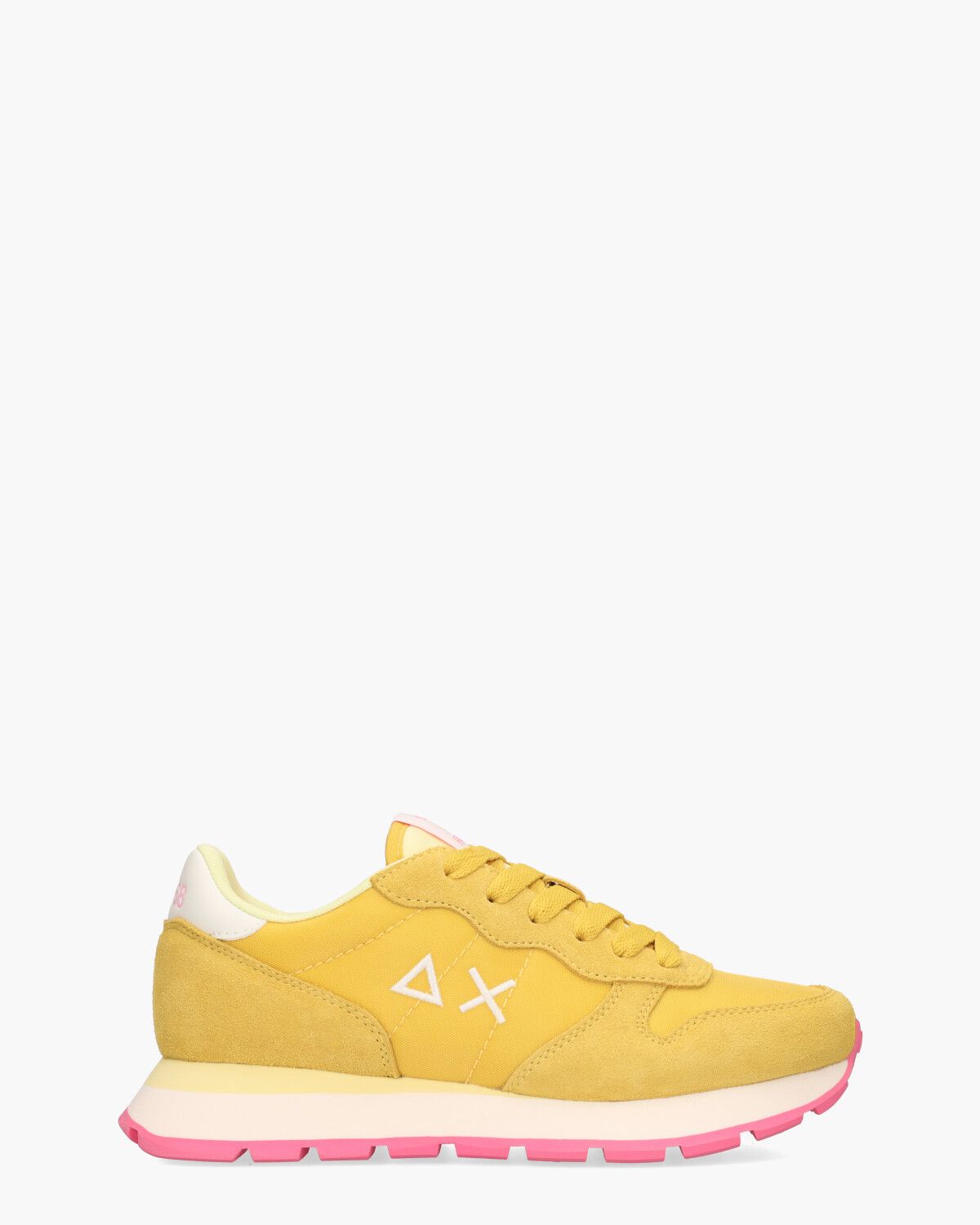 SUN68 Ally Solid Nylon Geel