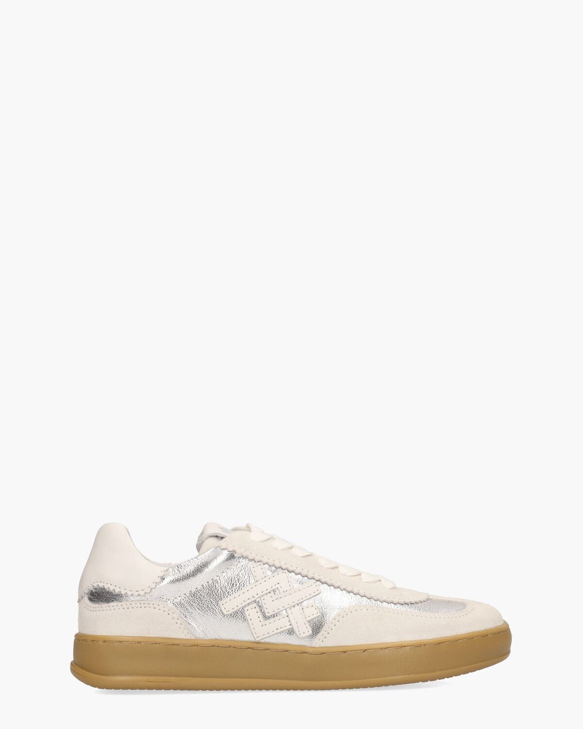 Si Willeke Zilver/Off-White