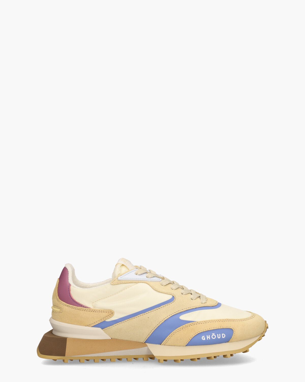 Ghoud Rush Groove 2.0 Ecru/Multicolor