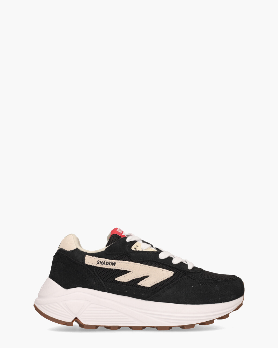 Hi-tec Hts Shadow Rgs Zwart/Off-White