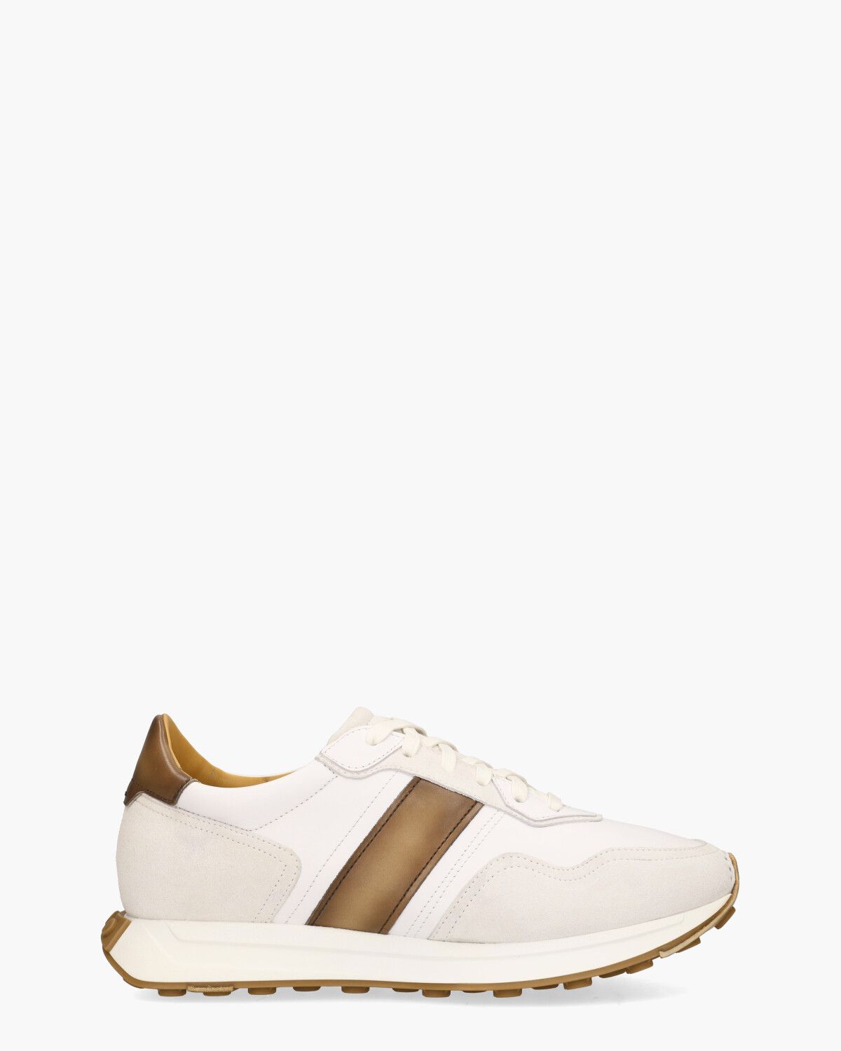 Magnanni 25361 Wit/Cognac