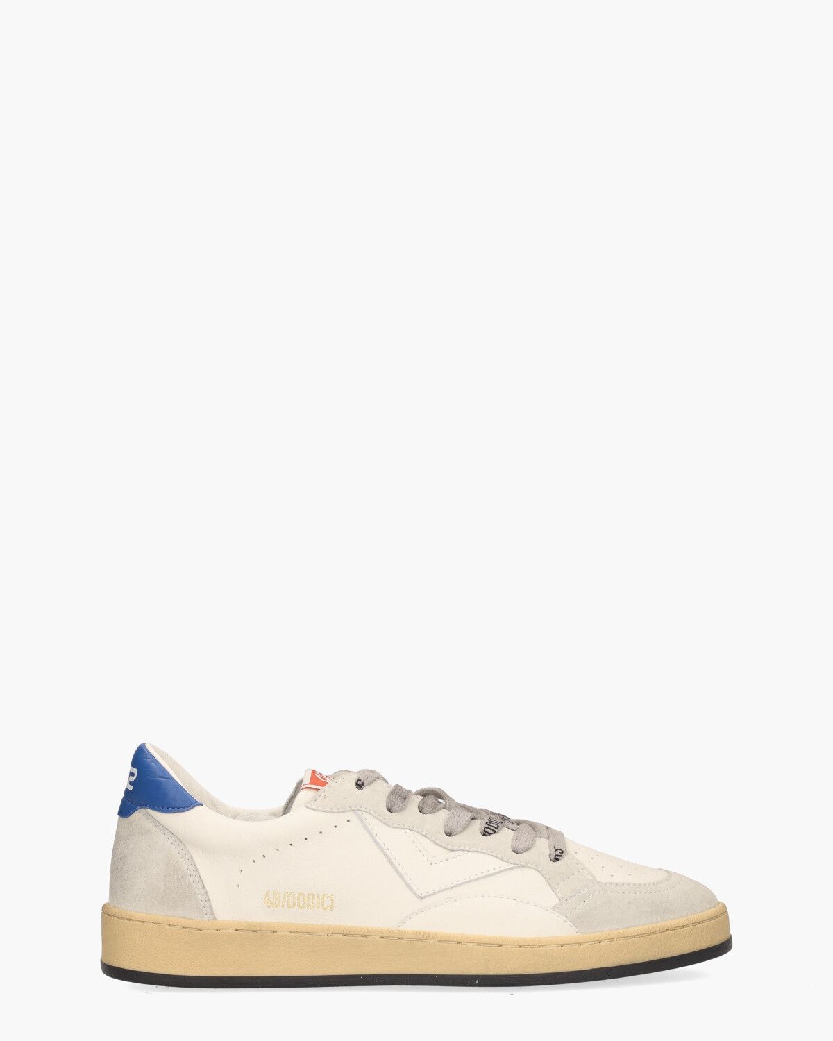 4B12 Play.New Wit/Grijs