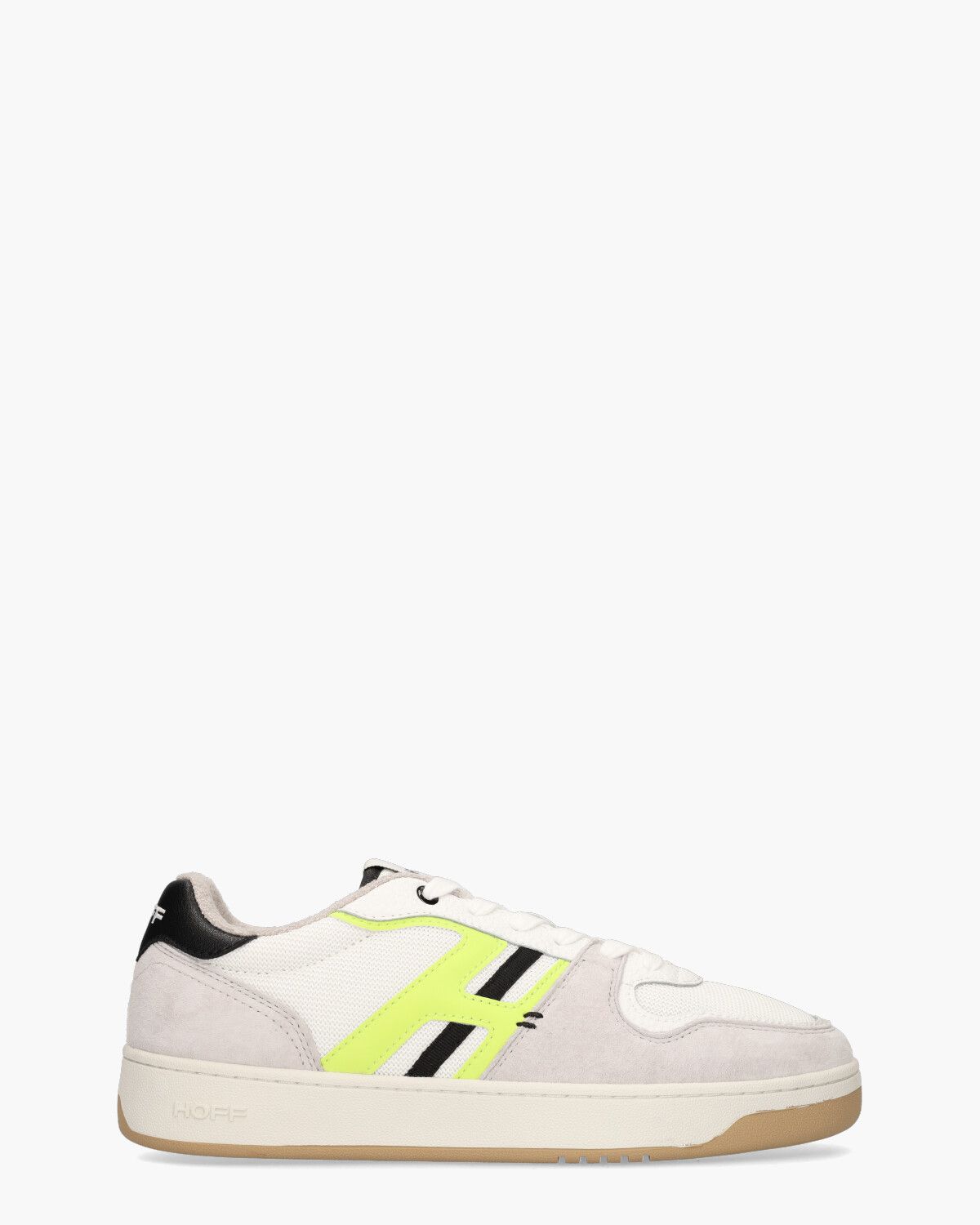 Hoff Union Wit/Multicolor