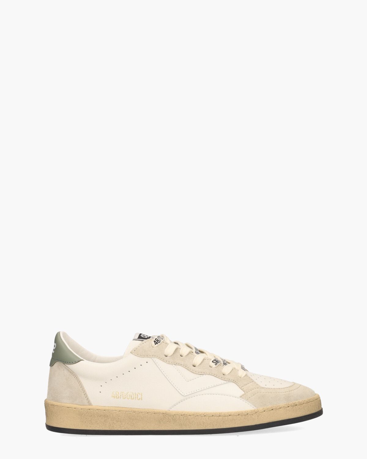 4B12 Play.New Wit/Beige