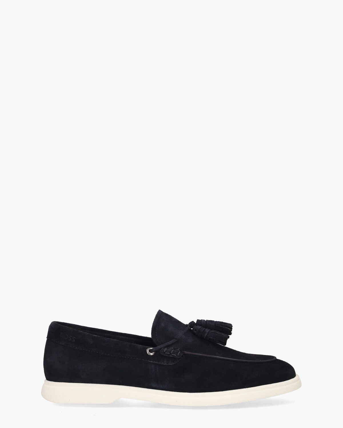 Boss Sienne Moc Tassel Donkerblauw Herenloafers