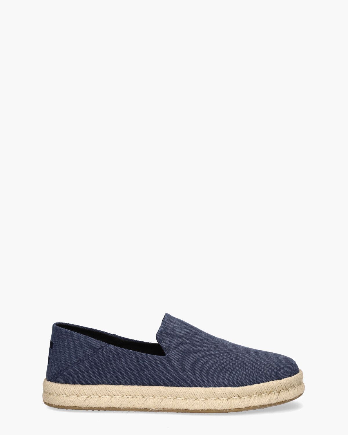 Toms Santiago Canvas Donkerblauw