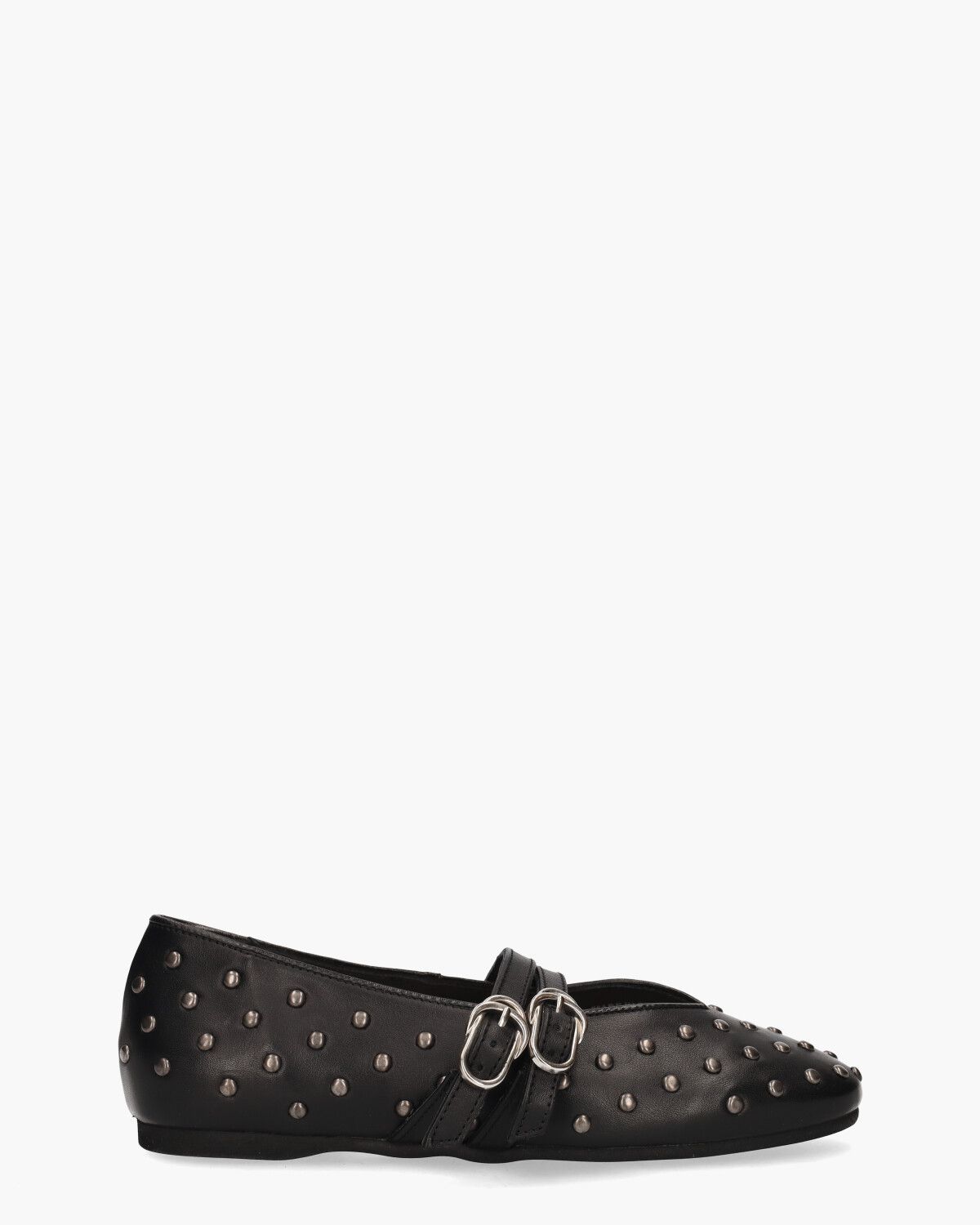 Nubikk Gisele Grace Studs Zwart